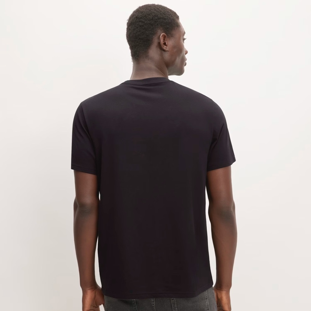 Everlane The Essential Organic Crew - Picture 3 of 4